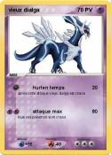 vieux dialga