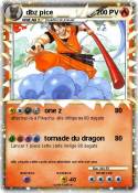dbz pice