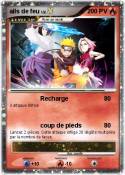 ails de feu