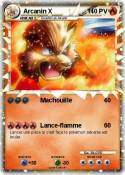 Arcanin X