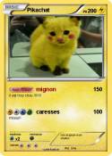 Pikachat