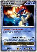 Keldeo EX