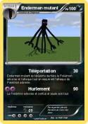 Enderman mutant