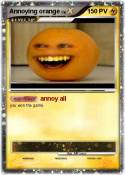 Annoying orange