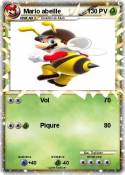 Mario abeille