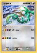 rayquaza 110