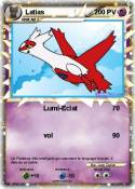Latias Latias
