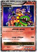 mega boss