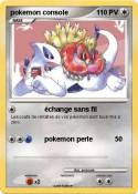 pokemon console