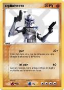 capitaine rex