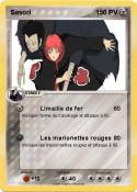 Sasori Sasori
