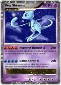 Mew Shiney Mew Shiney