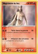 Magicienne du