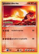 groudon dieu