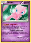 Mew EX.
