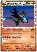 M-Dracaufeu X