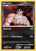 Dark Goku 5