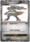 Lucario