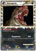 Disonaurus