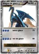 dragon de glace