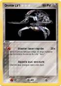 Droïde LV1