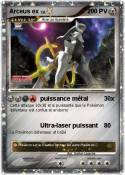 Arceus ex Arceus ex