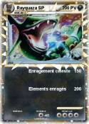 Rayquaza SP