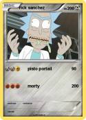 rick sanchez