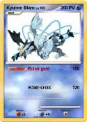 Kyurem Blanc