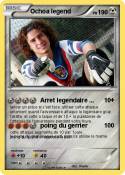 Ochoa legend