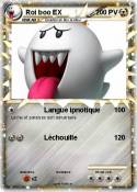 Roi boo EX