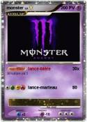 monster