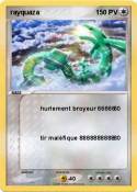 rayquaza rayquaza