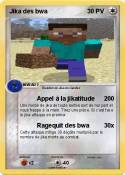 Jika des bwa