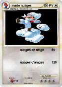 mario nuages