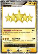 5 Étoiles 5 Étoiles