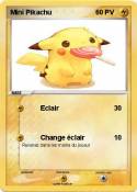 Mini Pikachu