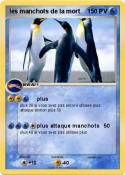 les manchots de