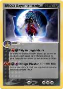 BROLY Sayen 1er