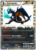 Destroyman