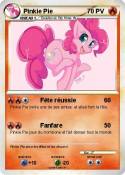 Pinkie Pie
