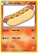 mon hot dog