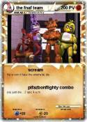 the fnaf team