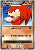 knuckles
