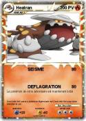 Heatran Heatran