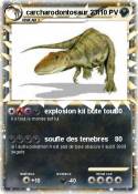 carcharodontosaur 23 carcharodontosaur