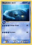 Megalodon niv:X Megalodon niv:X