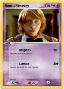 Ronald Weasley
