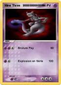 Mew Three
