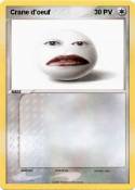 Crane d'oeuf